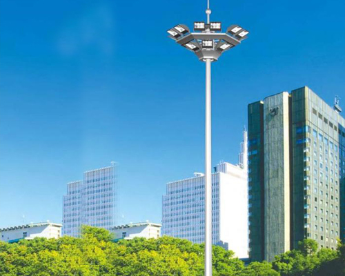 城关高杆灯 城关高杆灯