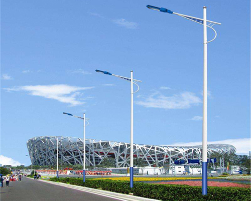 城关LED路灯