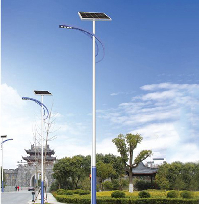 城关太阳能路灯