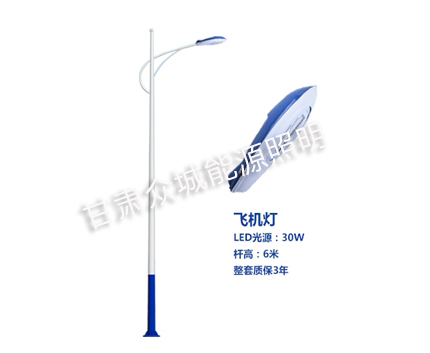 城关爆款市电路灯