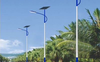 城关城关太阳能路灯安装施工流程详解_厂家专业指导