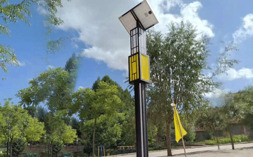 城关智慧路灯安装 城关智慧路灯安装