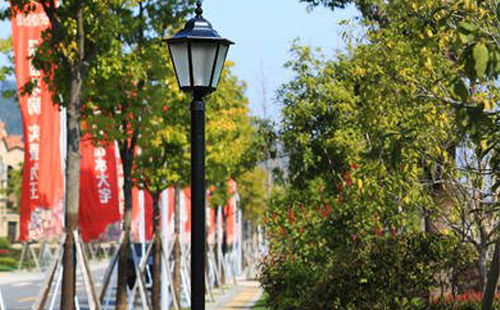 装城关庭院灯避坑指南:庭院路灯防雷接地要点 装城关庭院灯避坑指南:庭院路灯防雷接地要点