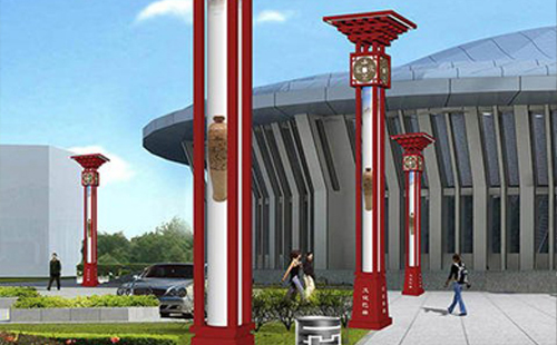 庭院城关景观灯防水等级选择指南 庭院城关景观灯防水等级选择指南