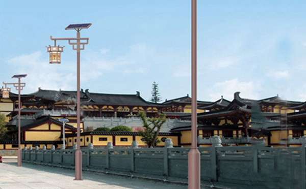 城关太阳能路灯不亮故障排查与修复