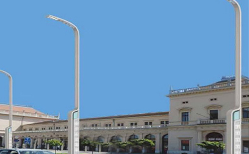 节能率提升：城关LED路灯选透镜方案实战指南