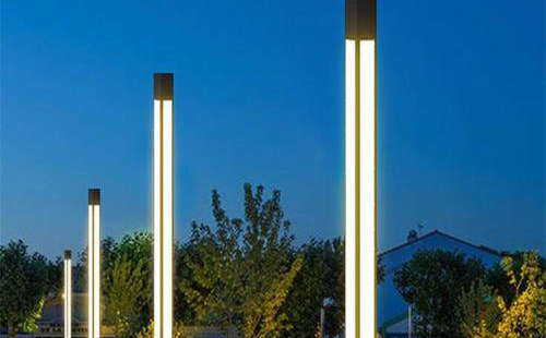 城关景观灯安装布局与照明设计技巧 城关景观灯安装布局与照明设计技巧