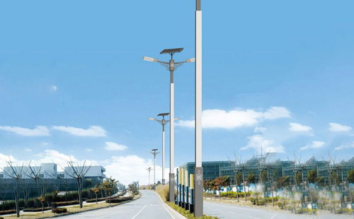 城关太阳能路灯前半夜亮后半夜暗的真相:控制器分时调光机制 城关太阳能路灯前半夜亮后半夜暗的真相:控制器分时调光机制