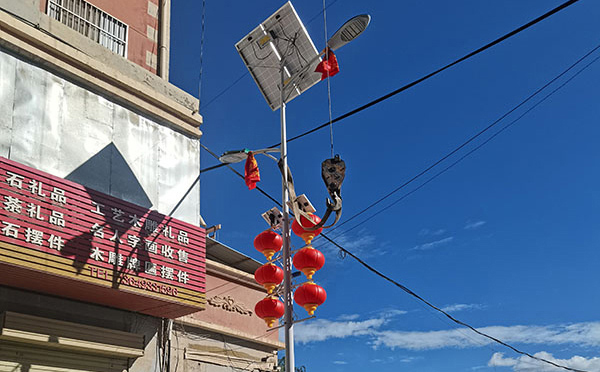 11月城关智慧路灯采购季，众城照明提供全链条落地支持